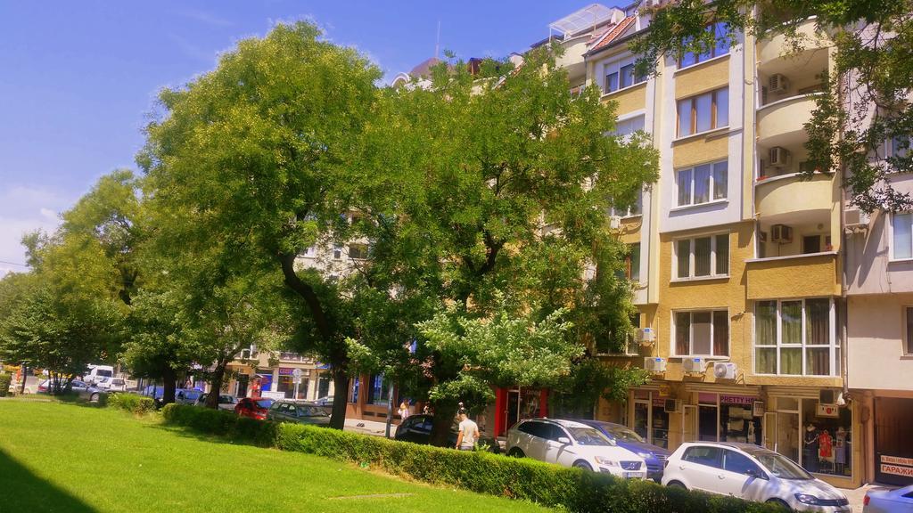 Apartments Vasil Levski Plovdiv Bagian luar foto