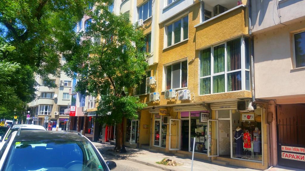 Apartments Vasil Levski Plovdiv Bagian luar foto