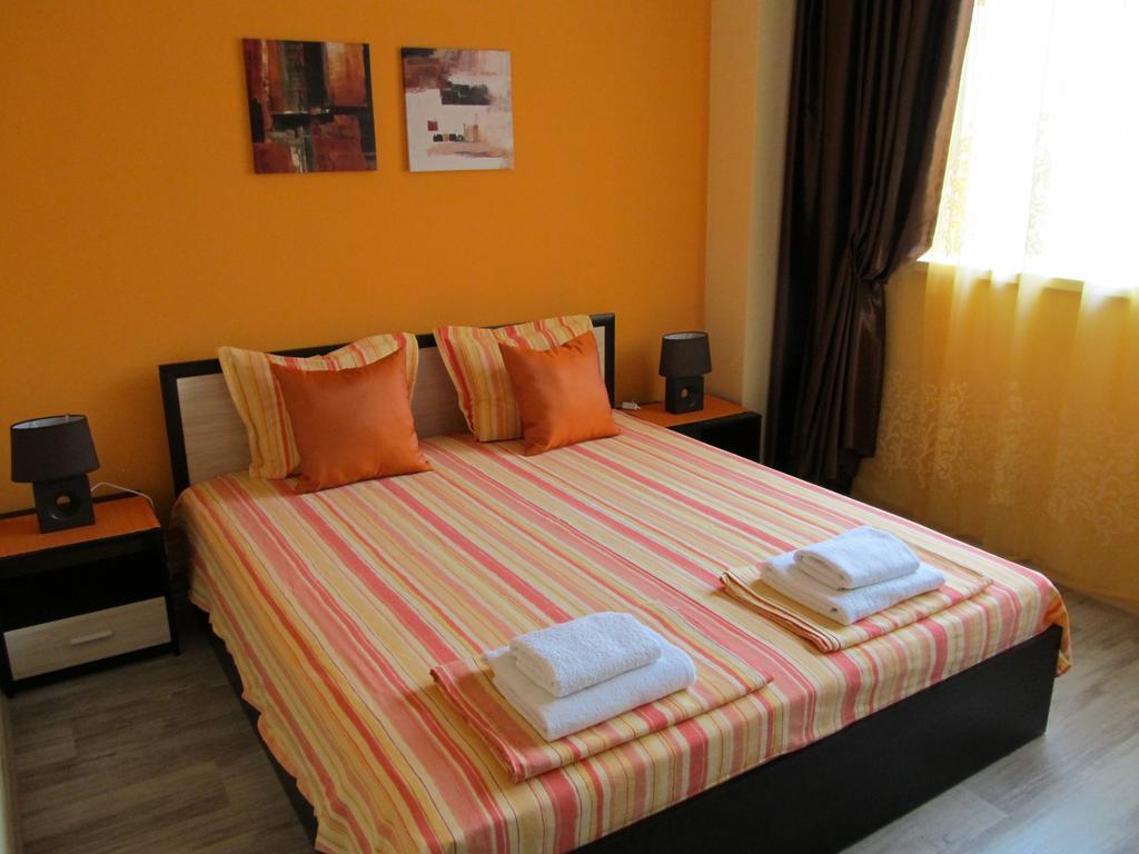 Apartments Vasil Levski Plovdiv Bagian luar foto
