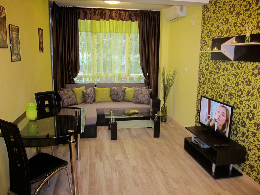 Apartments Vasil Levski Plovdiv Bagian luar foto
