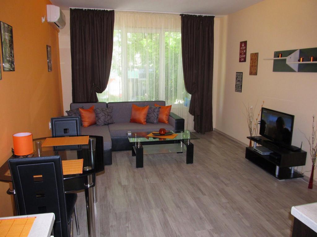 Apartments Vasil Levski Plovdiv Bagian luar foto
