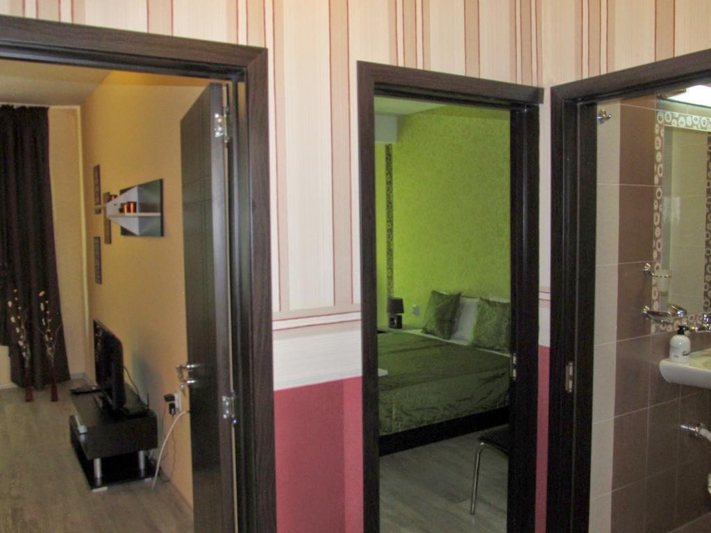 Apartments Vasil Levski Plovdiv Bagian luar foto