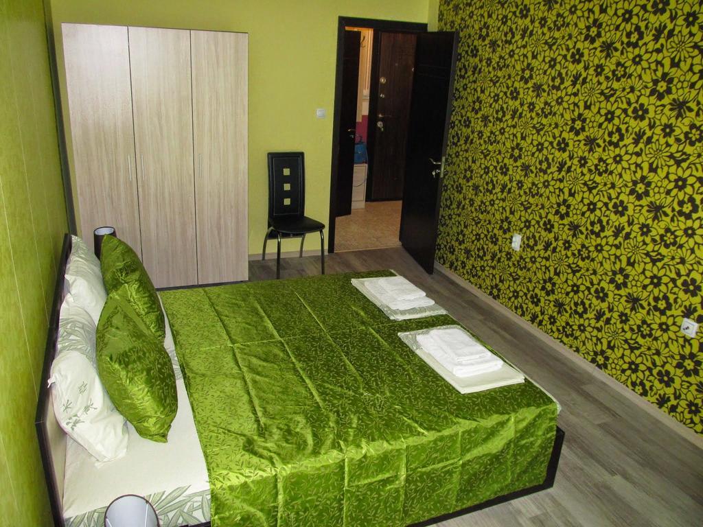 Apartments Vasil Levski Plovdiv Bagian luar foto