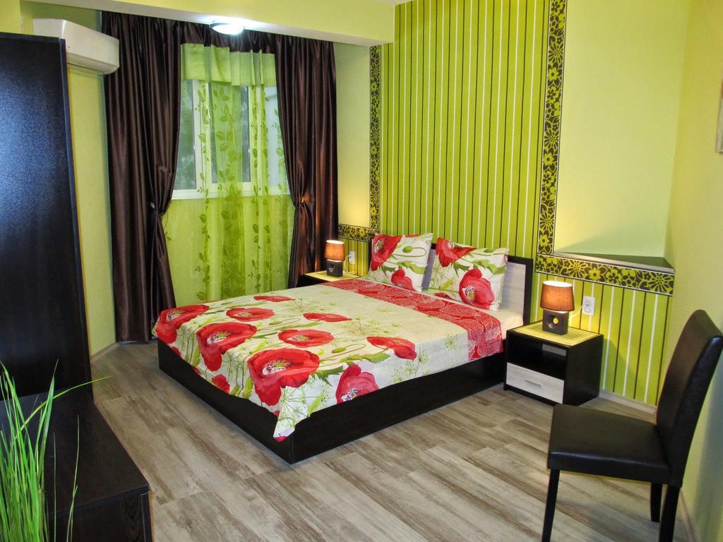 Apartments Vasil Levski Plovdiv Bagian luar foto