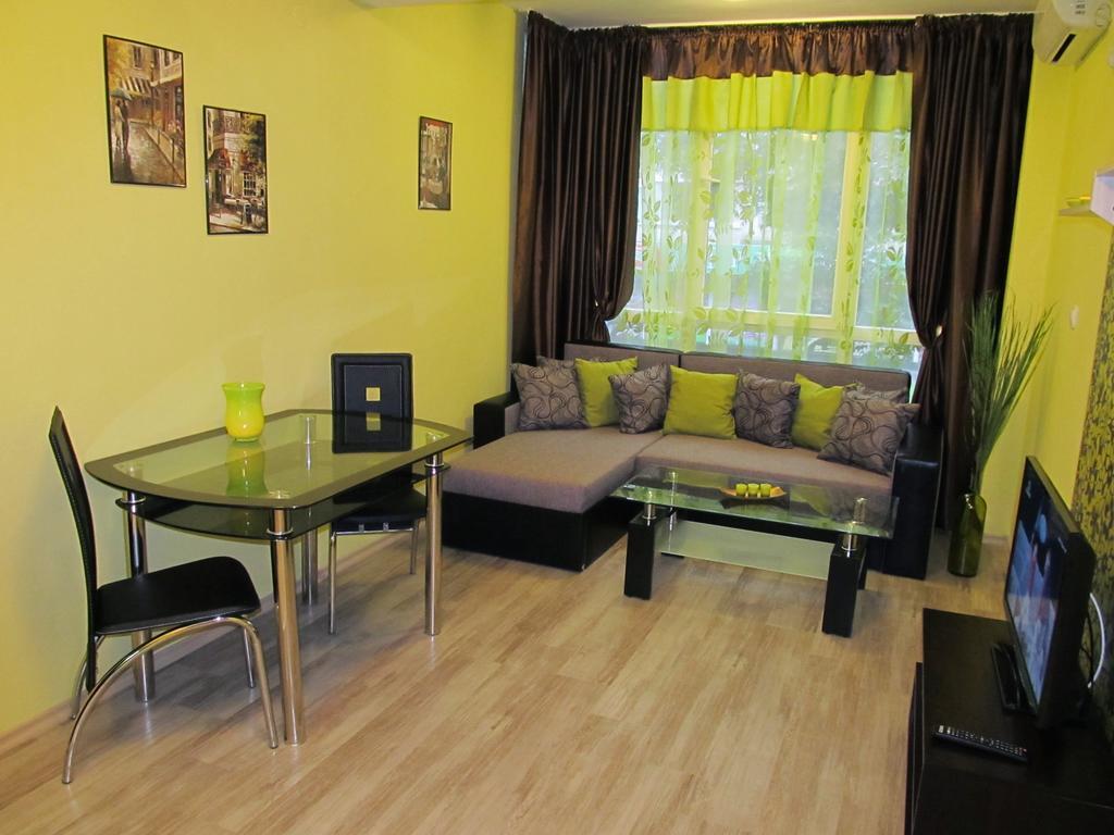 Apartments Vasil Levski Plovdiv Bagian luar foto