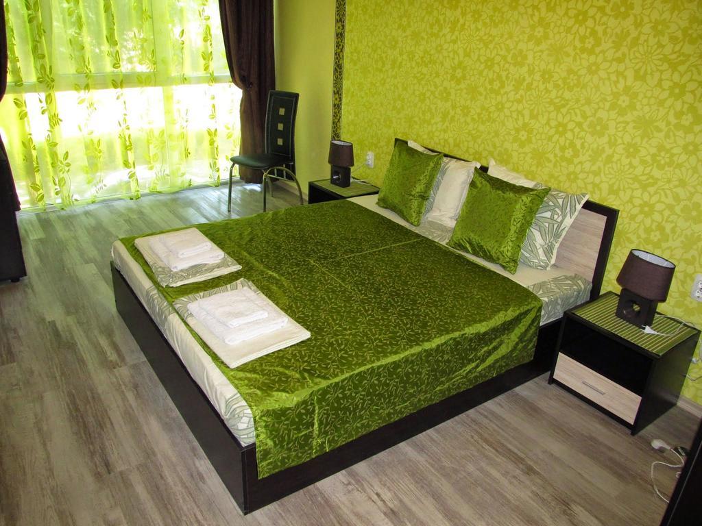 Apartments Vasil Levski Plovdiv Bagian luar foto