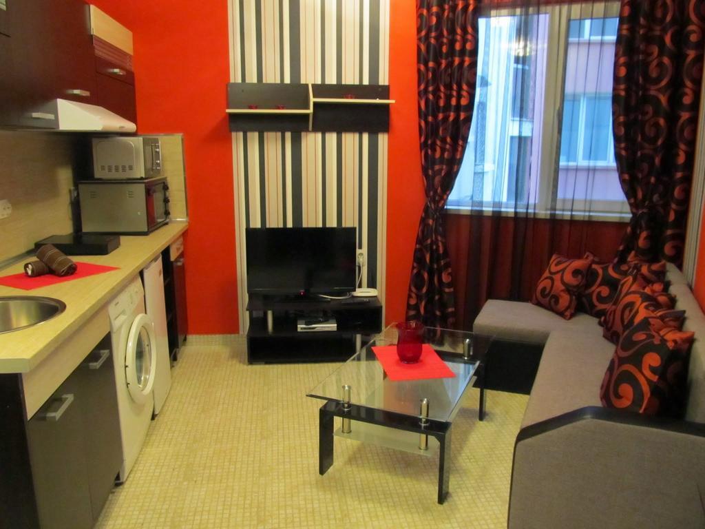 Apartments Vasil Levski Plovdiv Bagian luar foto