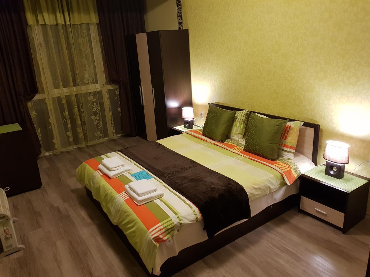 Apartments Vasil Levski Plovdiv Bagian luar foto